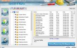 Drive Recovery Software Professional screenshot