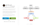 ApPHP MVC Framework screenshot