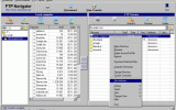 FTP Navigator screenshot