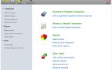 Express Accounts Plus for Mac screenshot