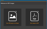 PDF Imager screenshot