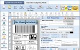 Warehouse Barcode Creator screenshot