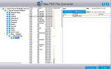 DRS PST File Converter For Mac screenshot