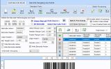 Warehouse Stock Barcode Label Maker screenshot