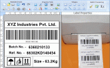 Warehouse Logistics Labeling Software screenshot