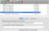 SoundTap Free Mac Audio Stream Recorder screenshot