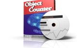 GSA Object Counter screenshot