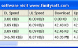 FinitySoft Network Monitor screenshot