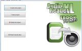 Audio Reader XL screenshot