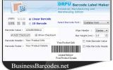 Warehousing Barcode Generator screenshot