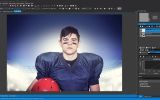 Photo Pos Pro photo editor screenshot