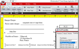 MICR CMC7 Font Advantage Package screenshot