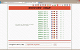 Chat Support X15 screenshot