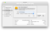 Tuxera NTFS for Mac screenshot
