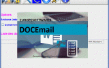 DocEmail screenshot