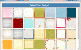 Freeware Birthday Invitation Card Maker screenshot