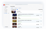 Vidus YouTube Downloader screenshot