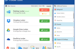 Folder Lock screenshot