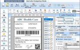 Medical Barcode Generator Software screenshot