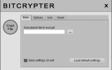 BitCrypter screenshot