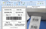 Shipment Logistics Labeling Software screenshot