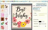 Generate Greeting Card screenshot