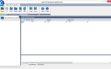 Cigati OST File Recovery Tool screenshot