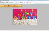 Happy Birthday Card screenshot