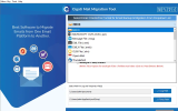 Email Migration Software screenshot