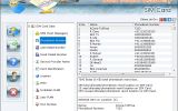 SIM Card SMS Reader Software screenshot