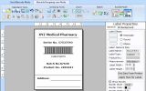 Medical Barcode screenshot