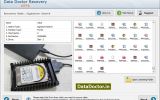 NTFS Data Recovery Software screenshot