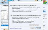 GSM Mobile Phone SMS Messaging Tool screenshot