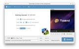 Tipard Video Converter for Mac screenshot