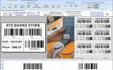 Publisher Barcode Labeling Software screenshot