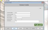 Financial Accounting Barcode screenshot