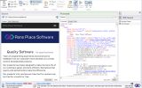 Rons HTML Cleaner screenshot