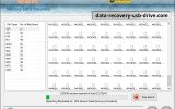 Memory Card Data Restore Software screenshot