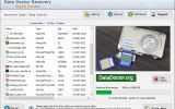 Digital Camera Recovery screenshot