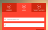 VeryUtils PHP Login and User Management screenshot