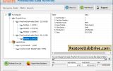 Restore USB Drive screenshot