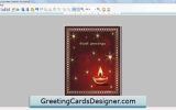 Greeting Card Designer screenshot