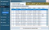 Official Billing Software screenshot