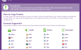 Copy Protect screenshot