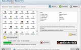 FAT Partition Recovery Software screenshot