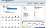 Pen drive files data recovery screenshot