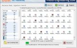 FAT Files Recovery Software screenshot
