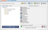 Professional NTFS Recovery screenshot