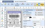 Packaging Barcode Maker Program screenshot