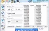 Industrial Barcode Generator screenshot